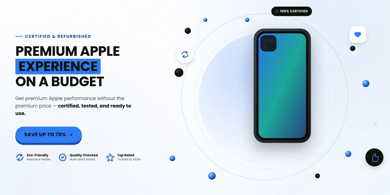 Premium Apple Experience on a Budget: Affordable Refurbished Apple Products | Reverse Store